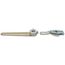 1/2" Damper Linkage, from Modutrol motor to water/steam valve