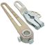 1/2" Damper Linkage, from Modutrol motor to water/steam valve