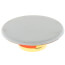 Flat Concealed Cover Plate for HSW, White