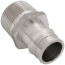 1" ProPEX Stainless Steel Male Threaded Adapter