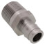1/2" ProPEX Stainless Steel Male Threaded Adapter