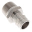 3/4" ProPEX Stainless Steel Male Threaded Adapter