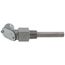 2-1/2" NTC Type 2 Immersion Temperature Sensor - 10k Ohm