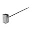 18" NTC Type 2 Duct Point Temperature Sensor - 10k Ohm