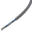 6.5" Cable Temperature Sensor, 10k Ohm Type 2 Thermistor