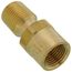 Liquid Propane Adapter for Gas Log Lighter Valve