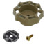 Replacement Handle for Ball Valve Frostproof Sillcock