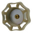 Replacement Handle for Ball Valve Frostproof Sillcock