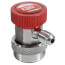 1/4" SAE Male R134A Quality Manual High Side AC Coupler