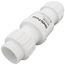Check Valve, 1-1/2" (.5lb. Spring-loaded), HD, PVC,