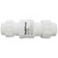 Check Valve, 1-1/2" (.5lb. Spring-loaded), HD, PVC,