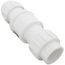 Check Valve, 1-1/2" (.5lb. Spring-loaded), HD, PVC,