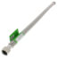 3/4" Flexible Corrugated Hose Water Heater Connector (24" Length)