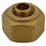 1/2" PEX Connector for Accuflow Brass Manifolds (Pair), QHMMC3