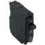 QO Single Pole Miniature Circuit Breaker (120/240V, 15A, 10kA)