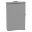 QO 16 Space, 24 Circuit Convertible Load Center Main Breaker, Plug-on Neutral, 1 Phase (100A)