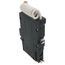 QO Single Pole Combination Arc Fault Detection Circuit Breaker (120/240V, 20A, 10 kA)