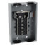 QO 24 Space, 34 Circuit Indoor Convertible Load Centers w/ Main Lugs, PoN w/ Ground Bar, 1 Phase (125A)