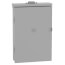 QO 24 Space, 34 Circuit Convertible Load Center Main Breaker, Plug-On Neutral, 1 Phase (125A)