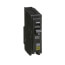 QO Single Pole Standard Miniature Circuit Breaker (120/240V AC, 25A, 10 kA)