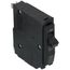 QO Single Pole Standard Miniature Circuit Breaker (120/240V AC, 25A, 10 kA)