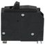 QO Single Pole Standard Miniature Circuit Breaker (120/240V AC, 25A, 10 kA)