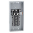 QO 30 Space, 30 Circuit Indoor Convertible Load Center w/ Main Lugs, PoN w/ Ground Bar, 1 Phase (200A)