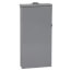 QO 30 Space, 30 Circuit Outdoor Convertible Load Center Main Breaker, Plug-on Neutral, 1 Phase (150A)