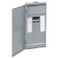 QO 40 Space, 60 Circuit Outdoor Convertible Load Center Main Breaker, Plug-On Neutral, 1 Phase (200A)