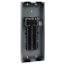 QO 42 Space, 52 Circuit Indoor Convertible Load Center Main Breaker, Plug-on Neutral w/ Qwik-Grip, 1 Phase (200A)