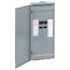 QO 42 Space, 52 Circuit Outdoor Convertible Load Center Main Breaker, Plug-on Neutral, 1 Phase (225A)