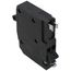 QO Single Pole Miniature Tandem Circuit Breaker (120/240V, 15/20A)