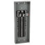 QO 54 Space, 64 Circuit Indoor Convertible Load Center w/ Main Lugs, PoN w/ Ground Bar, 1 Phase (225A)