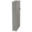 QO 8 Space, 16 Circuit Outdoor Convertible Load Center Main Breaker w/ Feed-Thru Lugs, 1 Phase (150A)