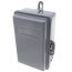 QO Non-Fuse A/C Disconnect Switch (240V, 60A, NEMA 3R) w/ Weatherproof Enclosure 