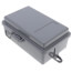 QO Non-Fuse A/C Disconnect Switch (240V, 60A, NEMA 3R) w/ Weatherproof Enclosure 