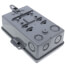 QO Non-Fuse A/C Disconnect Switch (240V, 60A, NEMA 3R) w/ Weatherproof Enclosure 