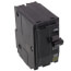 QO 2 Pole Standard Miniature Circuit Breaker (120/240V AC, 25A, 10 kA)