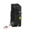 QO Quik-Gard 2 Pole Ground Fault Protection Miniature Circuit Breaker (120/240V, 30A, 10kA)