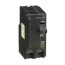 QO 2 Pole Standard Miniature Circuit Breaker (120/240, 60A, 22kA)