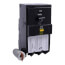 QO 3 Pole Miniature Ground Fault Protecting Class A 6 mA Circuit Breaker (208Y/120V, 15A)