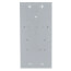 QO 18 Space, 18 Circuit Indoor Load Center w/ Main Lugs w/ Ground Bar, 3 Phase, 240V (200A)