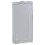 QO 18 Space, 18 Circuit Outdoor Load Center w/ Main Lugs w/ Ground Bar, 3 Phase, 240V (200A)