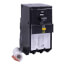 QO 3 Pole Miniature Ground Fault Protecting Class A 6 mA Circuit Breaker (208Y/120V, 20A)