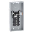 QO 27 Space, 27 Circuit Load Center Main Breaker, 3 Phase, 120/240V (100A)