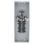 QO 30 Space, 30 Circuit Indoor Load Center Main Breaker, 3 Phase, 240V (200A)