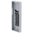 QO 42 Space, 42 Circuit Indoor Load Center w/ Main Lugs w/ Ground Bar, 3 Phase, 240V (225A)