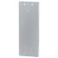 QO 42 Space, 42 Circuit Indoor Load Center Main Breaker, 3 Phase, 240V (150A)