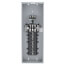 QO 42 Space, 42 Circuit Indoor Load Center Main Breaker, 3 Phase, 240V (150A)