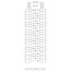 QO 42 Space, 42 Circuit Indoor Load Center Main Breaker, 3 Phase, 240V (200A)